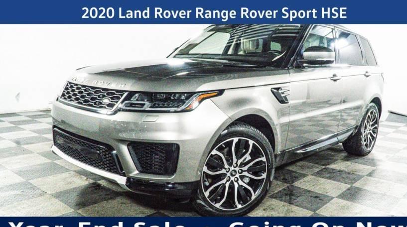 LAND ROVER RANGE ROVER SPORT 2020 SALWR2SU9LA746126 image